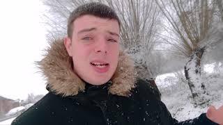 #01 VLOG Schnee aber ohne O-RInge ...Besuch bei Kdf Flummy Tommy 2017