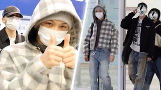 Straykids Felix Arrives at Los Angeles Airport and Faces This Shocking Incident, What Happened?