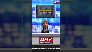 Mr.47–Tariff Tantrums Tank Economy