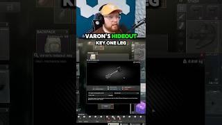 Verons hideout key can have INSANE LOOT in Escape from Tarkov