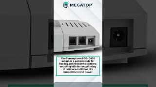 Sensaphone FGD-0400: Reliable 4-Input Monitoring System for Ultimate Facility Safety