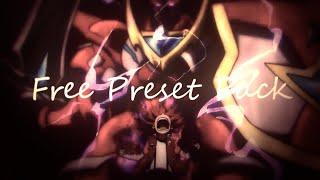 FREE PRESET PACK 2020 | SHAKE/TRANSITION/TEXT | SONY VEGAS PRO