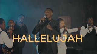 Hallelujah By Amaze Worship Ft Tresor ( Official Music Video 2024 )