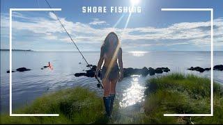 a relatable fishing video