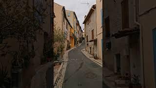  France, Cannes, Lonely Streets