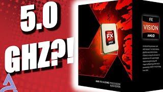 AMD FX 8350 Overclocking: HOW FAR CAN IT GO?! (FX 8350 2021)