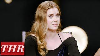 Amy Adams: 'Arrival' "Is a Mom Telling the Story of Her Life" | Close Up With THR