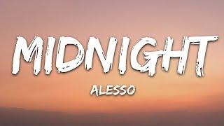 Alesso & Liam Payne - Midnight (Lyrics)