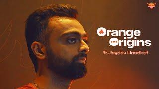 #OrangeOrigins: Jaydev Unadkat’s Story | SunRisers Hyderabad