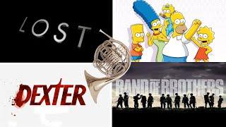 Previously on || A TV Theme French Horn Medley || 2010 ORIGINAL VERSION