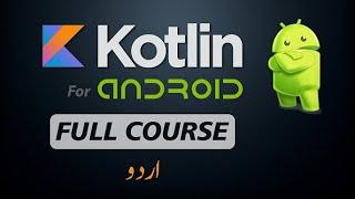 Android Development Masterclass 2025 | Kotlin Full Course for Beginners (FREE 12-Hour Tutorial) 