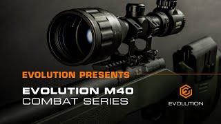 EVOLUTION Airsoft Sniper Rifle M40