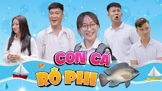 CON CÁ RÔ PHI | Hai Anh Em Phần 308 | Phim Học Đường Hài Hước Hay Nhất Gãy TV