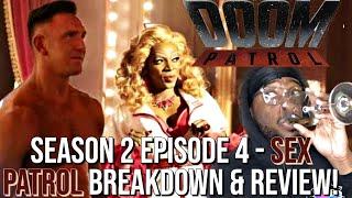 Doom Patrol Season 2 - Episode 4 (HBO Max) Recap & Breakdown!