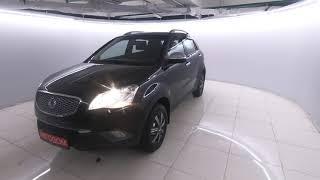 SsangYong Actyon II 2 0 MT 149 л с  2012