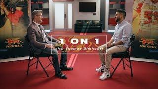 1 on 1 with Thomas Dimitroff