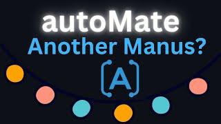 autoMate - Another Manus - Computer Use Agent - Install Locally