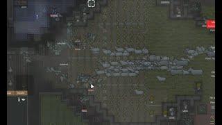 RimWorld 2021 06 28 - vs 61 Scythers disaster record