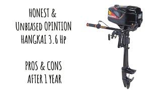 HANGKAI 3.6hp - THE HONEST TRUTH