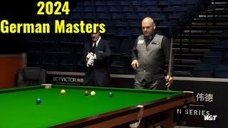 Stuart Bingham vs Liam Pullen German Masters 2024 Qualifiers Full Match HD