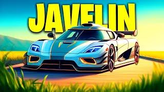 $900K/Hour Fastest ARREST Till Javelin in Roblox Jailbreak