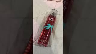 Velvet Sugar Bath & Body Works Fragrance Mist Review