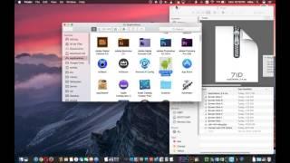 How to fully delete an app from macOS Sierra