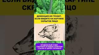 НАЙДИТЕ ЛИЦО ЧЕЛОВЕКА НА КАРТИНКЕ