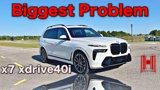 2025 BMW x7 xdrive40i :All Specs &Test Drive