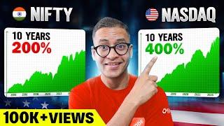 2 Nasdaq 100 ETFs to Watch out for Long Term – The Ultimate Dollar Hedge Strategy! | Rahul Jain