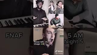 My one FNAF video #fnaf #comedy #memes