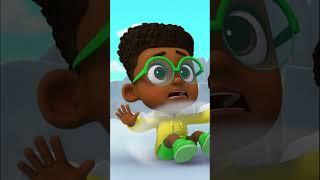 Arctic Easter Egg Hunt  #shorts #morphle #kids #cartoons Morphle Kids Cartoons