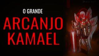 Minha Experiência com o Arcanjo Kamael