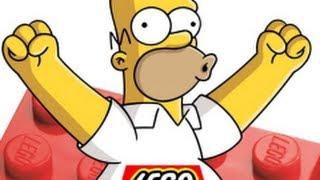 LEGO Simpsons 2014 Possible Set List