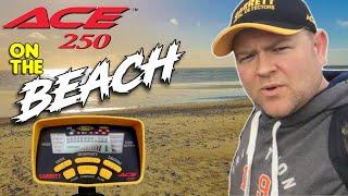 Garrett Ace 250 | BEACH METAL DETECTING UK (67)