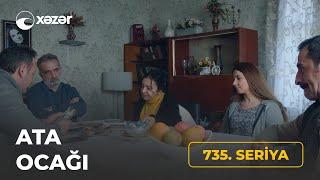 Ata Ocağı (735-ci Seriya)