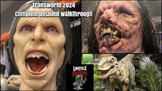 Transworld 2024 Complete Detailed Walkthrough