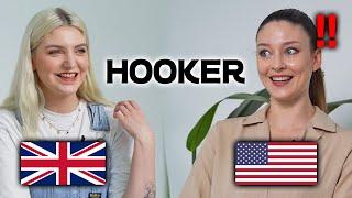 British Words That Are RUDE in America!