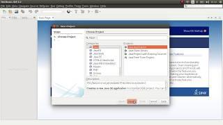 Not all requested modules can be enabled - Netbeans - Ubuntu - Solución