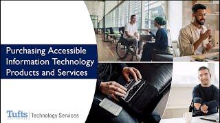 Purchasing Accessible Information Technology Products and Services