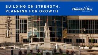 Annual State of the City Address - Building on Strength, Planning for Growth