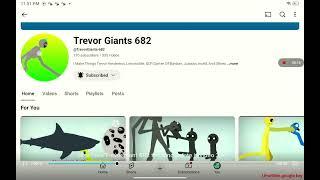 Trevor giant 682 good ending