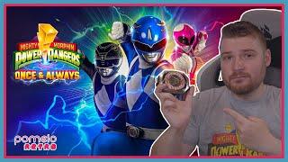 Power Rangers: Once & Always | Pomelo Retro