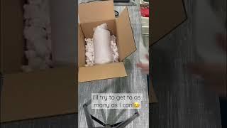 Etsy Order Packaging