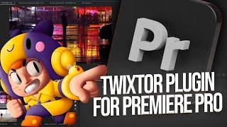  Twixtor Plugin for Adobe Premiere Pro  How to install Twixtor Plugin  Twixtor Tutorial Guide 