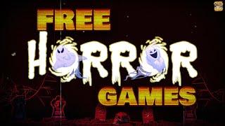 10+ FREE HORROR GAMES ON STEAM  ( PART 7 )