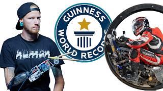 FULL EPISODE: Best Of The Best - Inventors | Guinness World Records