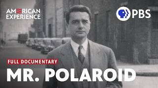 Mr. Polaroid | Full Documentary | AMERICAN EXPERIENCE | PBS