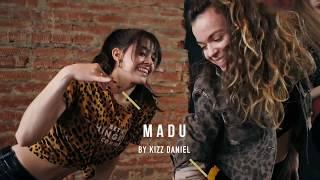 KiZZ DANIEL - MADU by Katerina Troitskaya (Dancehall Funk)