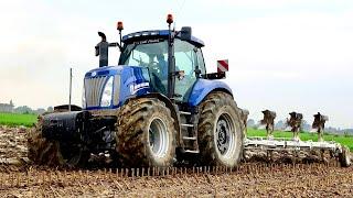 **TOP** New Holland T8040 | ER.MO | AZ. F.LLI LODI PASINI